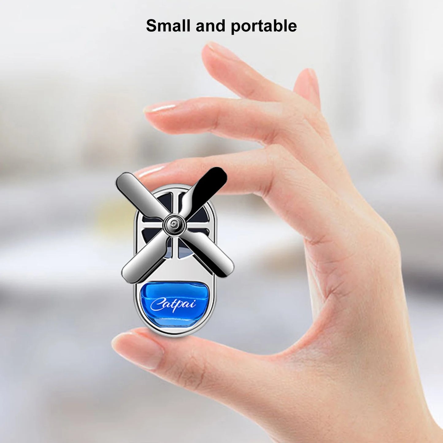 SpinScent Car Diffuser