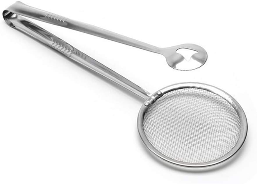 Stainless Steel Oil-Frying Filter Spoon