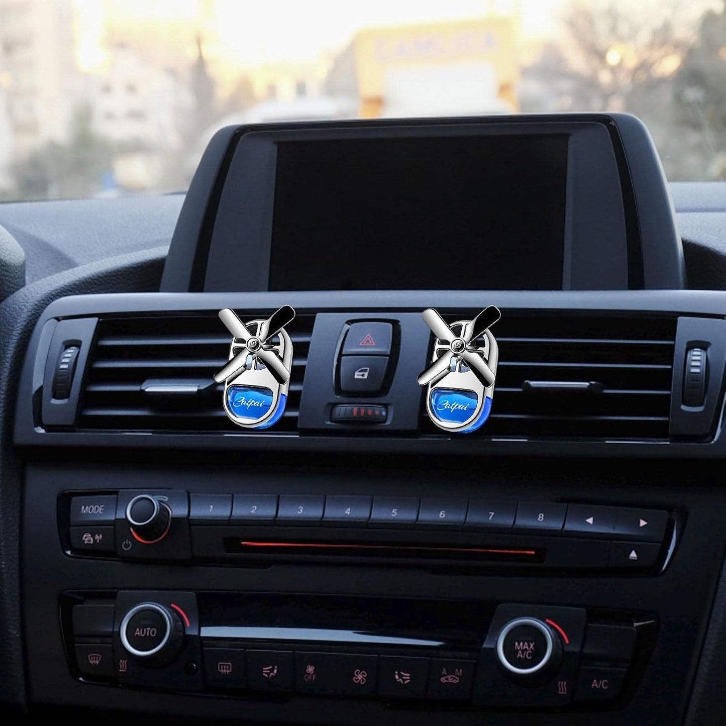 SpinScent Car Diffuser