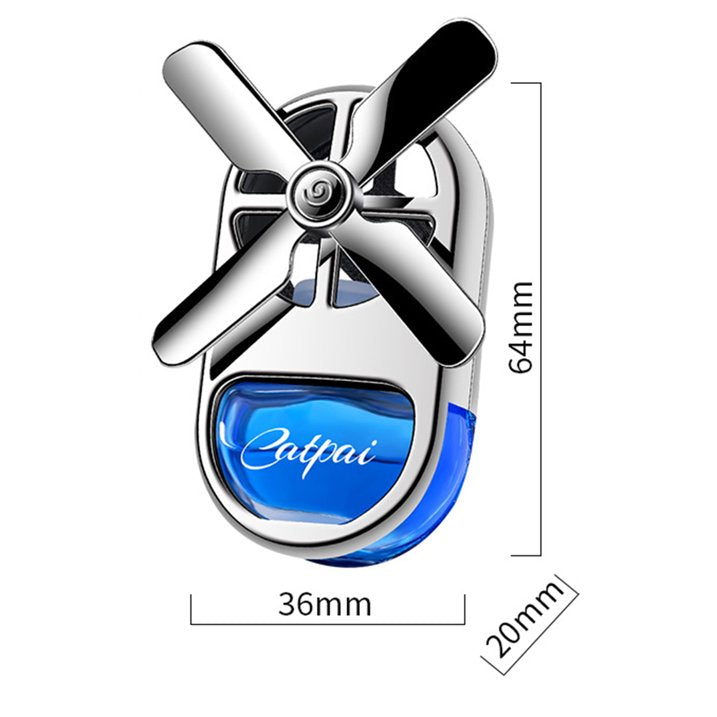 SpinScent Car Diffuser