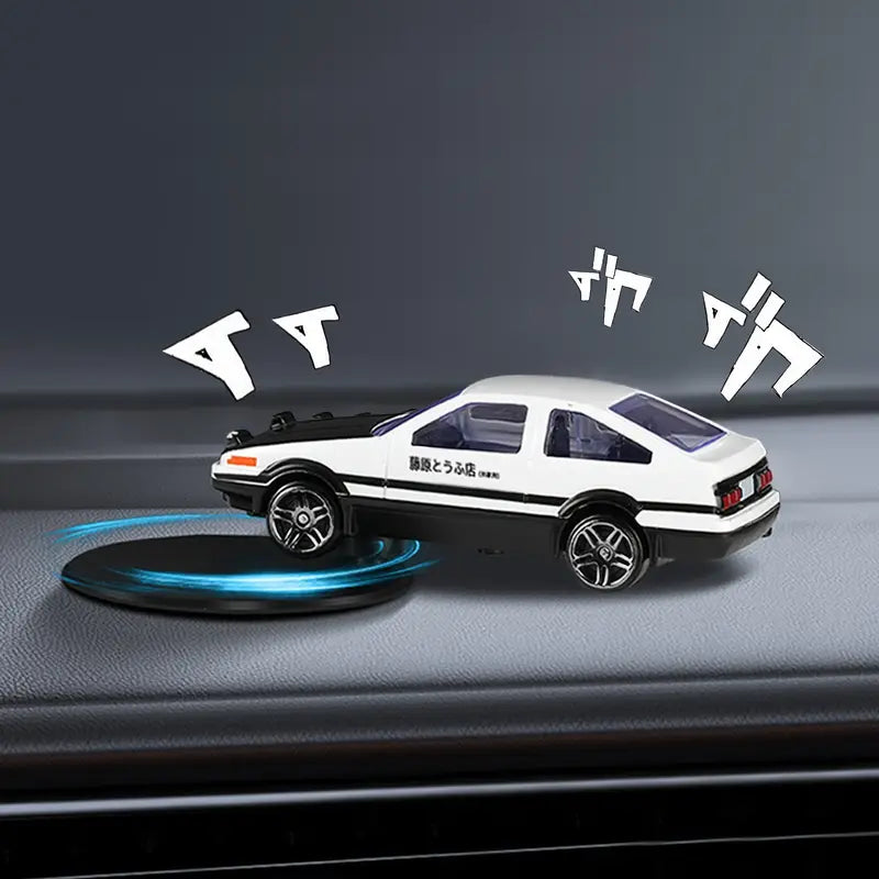 RetroDrift Display Car