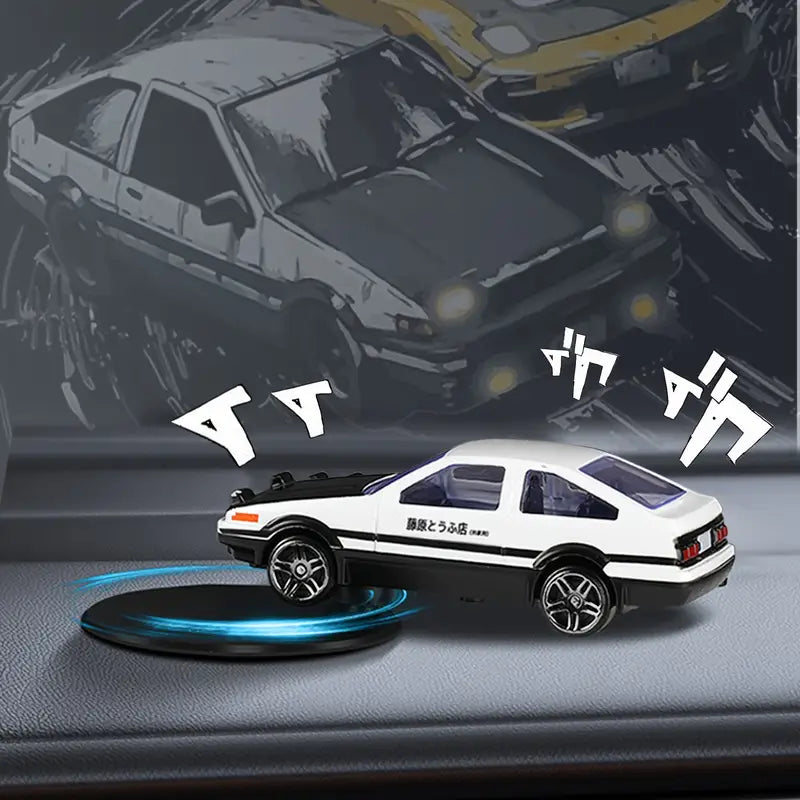 RetroDrift Display Car