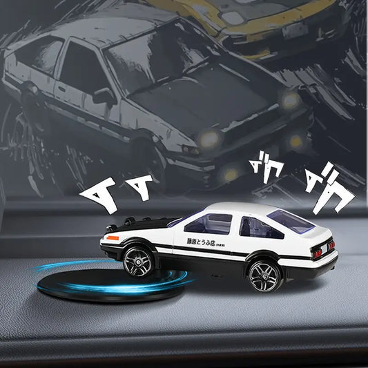 RetroDrift Display Car