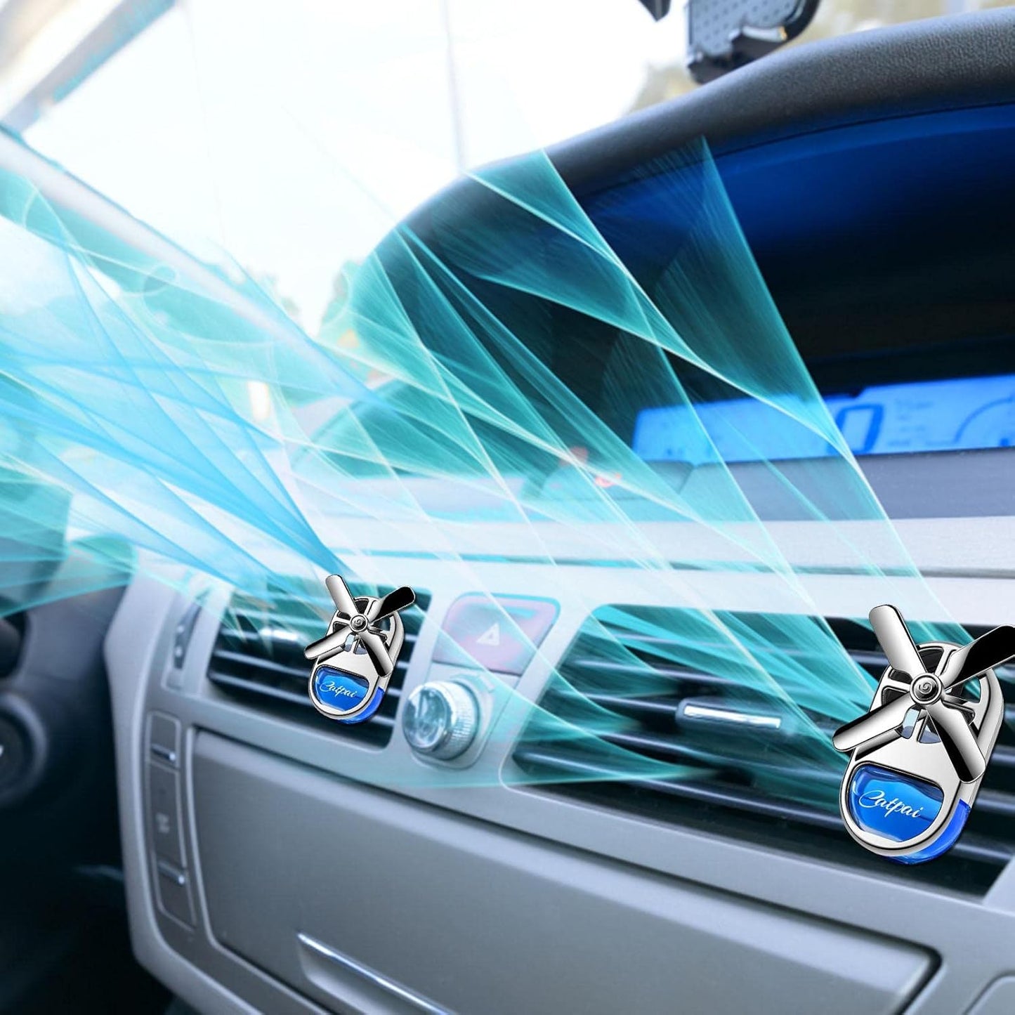 SpinScent Car Diffuser
