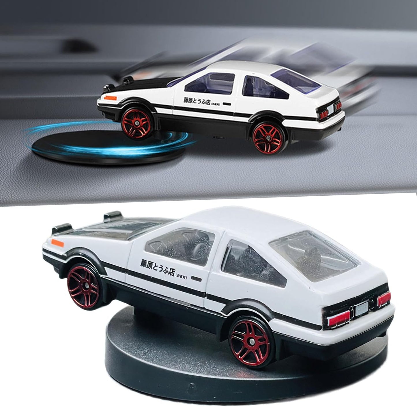 RetroDrift Display Car
