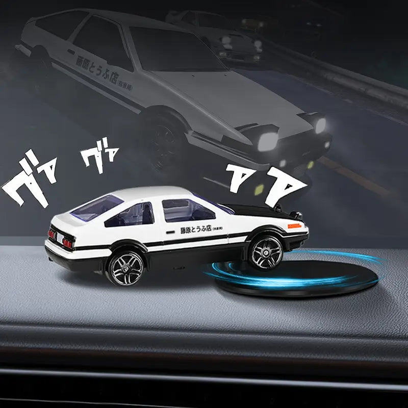 RetroDrift Display Car