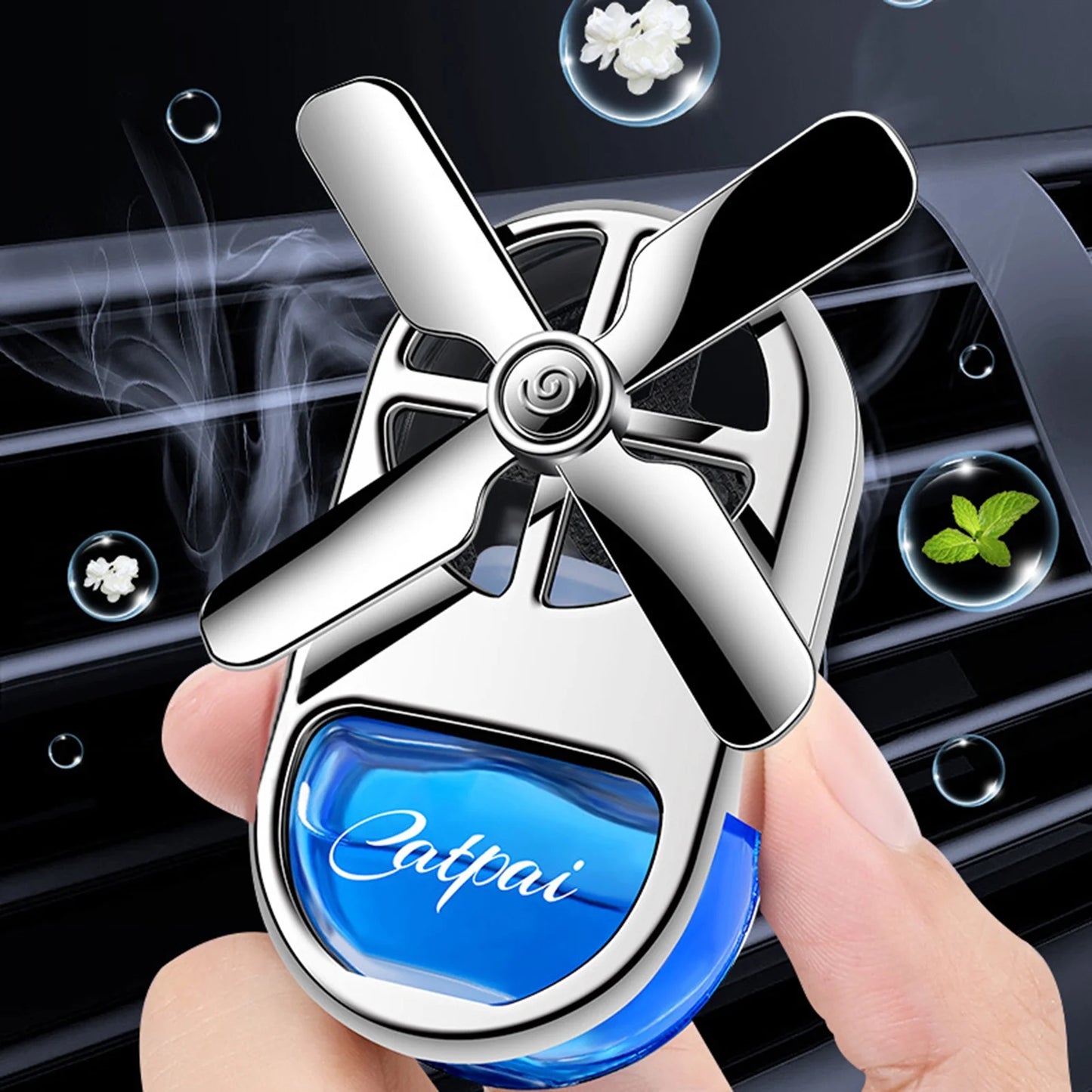 SpinScent Car Diffuser