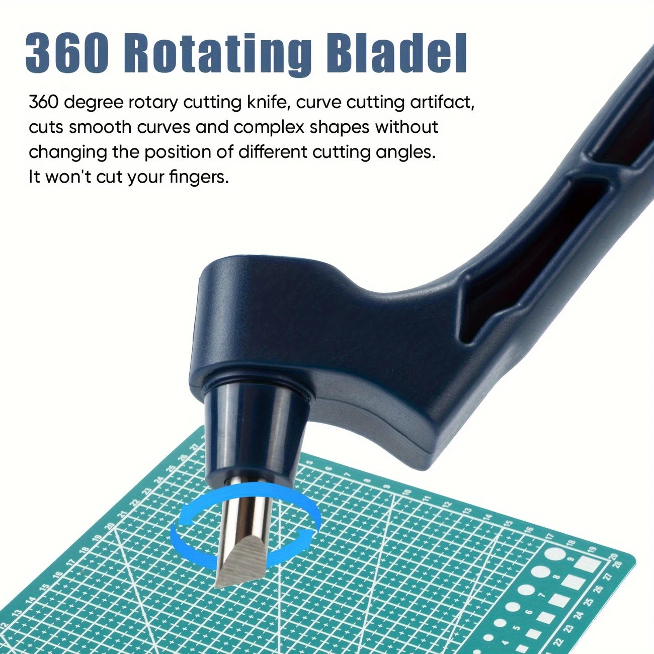 360° Craft Cutting Tool